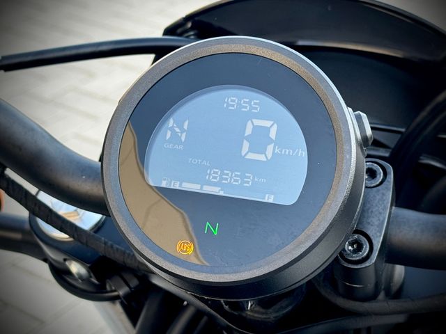 honda - cmx-500-rebel