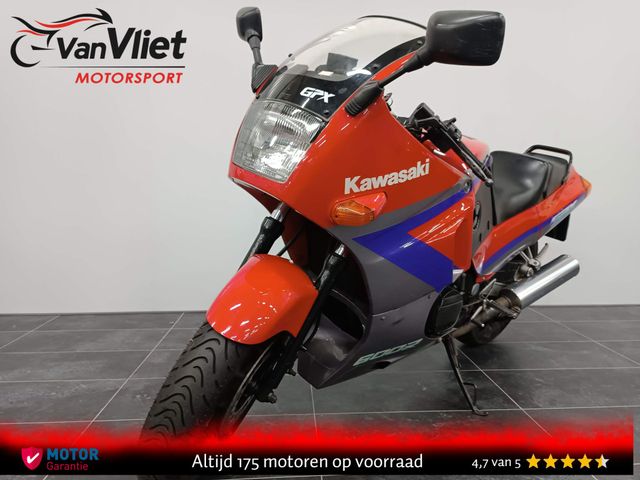 kawasaki - gpx-600