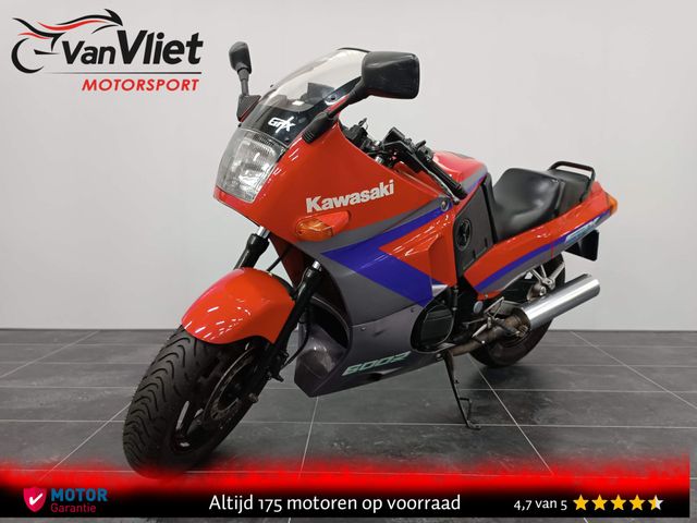 kawasaki - gpx-600