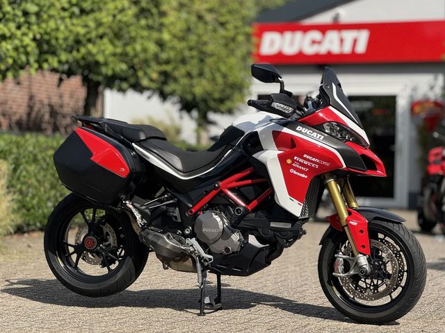 ducati - multistrada-1260-pikes-peak