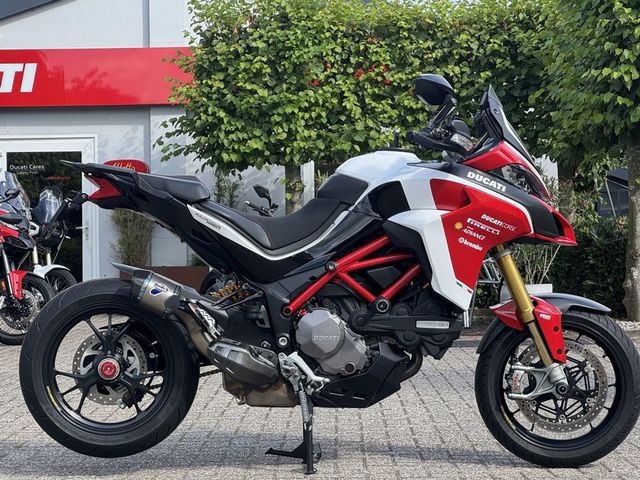 ducati - multistrada-1260-pikes-peak