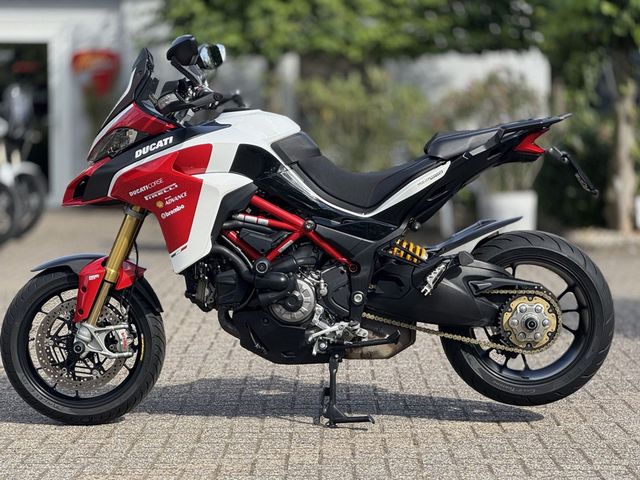 ducati - multistrada-1260-pikes-peak