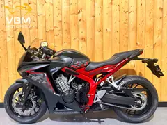 Honda CBR 650 F ABS 2017 occasion – foto 4 van 27
