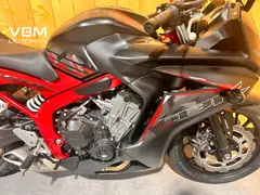 Honda CBR 650 F ABS 2017 occasion – foto 8 van 27