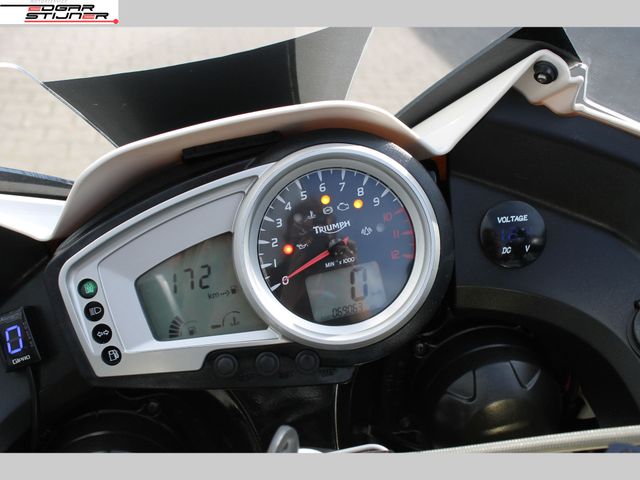 triumph - tiger-1050-abs