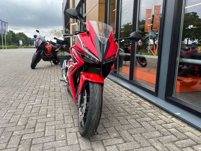 honda - cbr-500-r