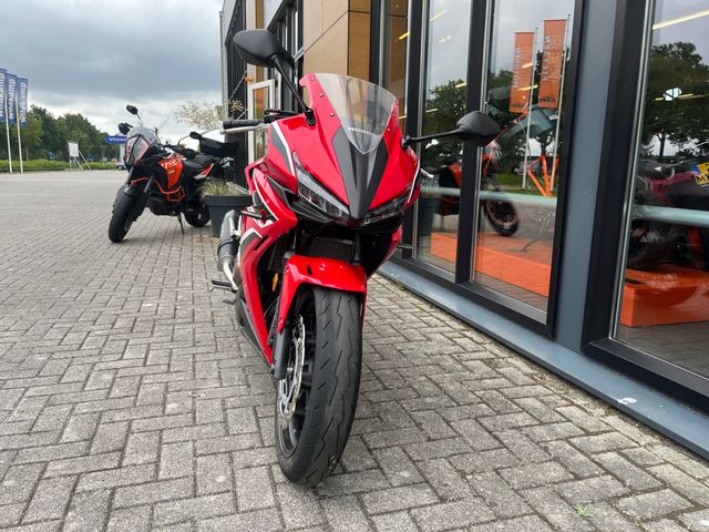 honda - cbr-500-r