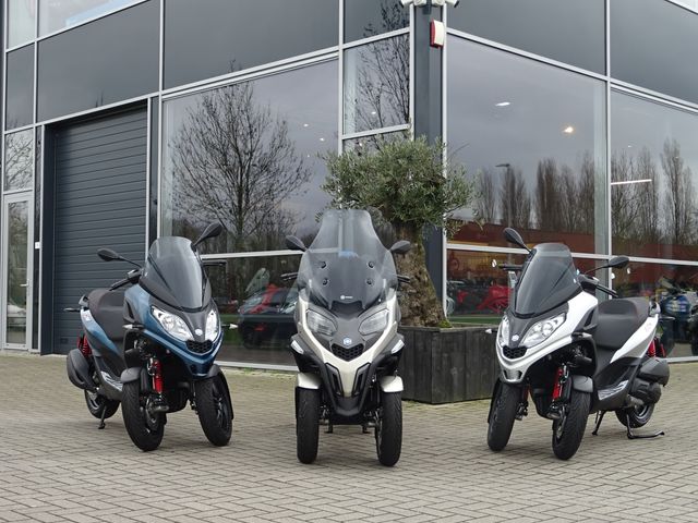 piaggio - mp3-400