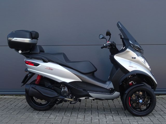 piaggio - mp3-400-hpe-sport