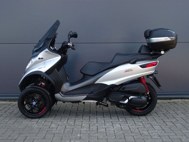 piaggio - mp3-400