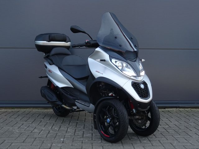 piaggio - mp3-400-hpe-sport