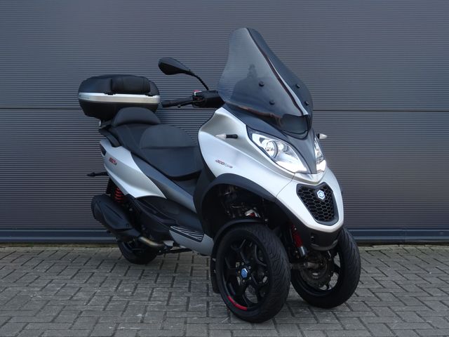piaggio - mp3-400
