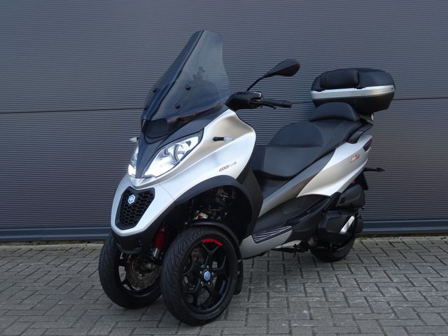 piaggio - mp3-400