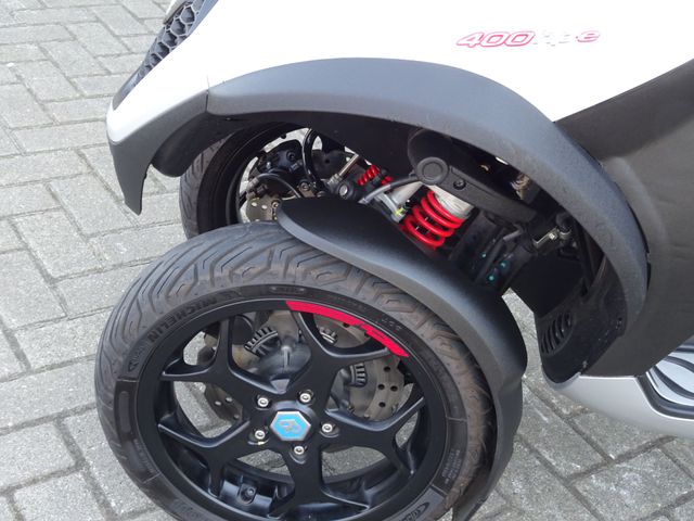 piaggio - mp3-400