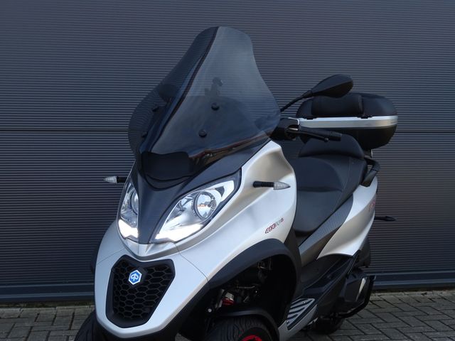 piaggio - mp3-400