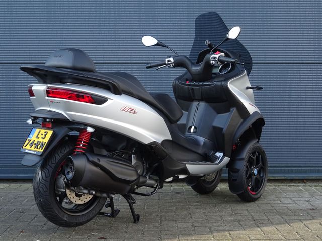 piaggio - mp3-400-hpe-sport