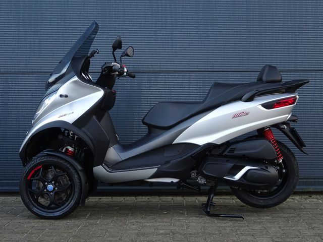 piaggio - mp3-400-hpe-sport