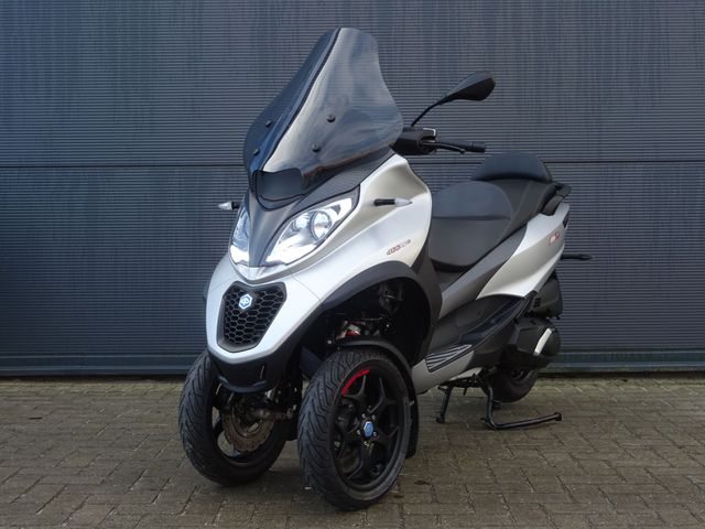 piaggio - mp3-400-hpe-sport