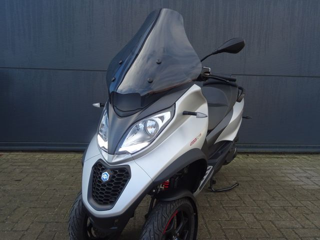 piaggio - mp3-400-hpe-sport