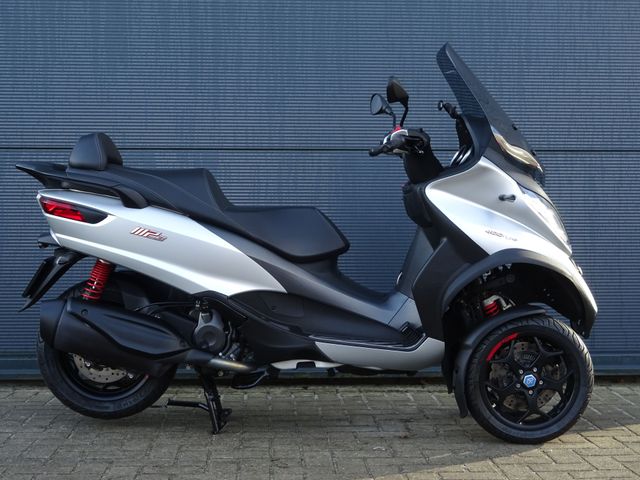piaggio - mp3-400-hpe-sport