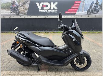 Yamaha Nmax 155 2026 nieuw