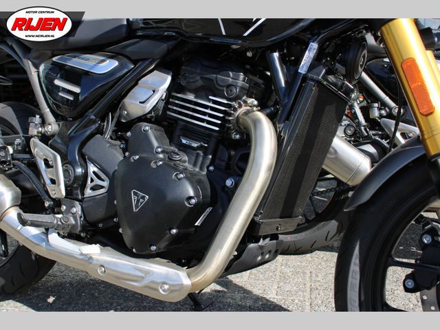 triumph - speed-400