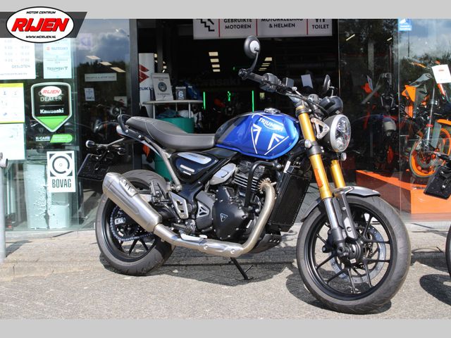 triumph - speed-400