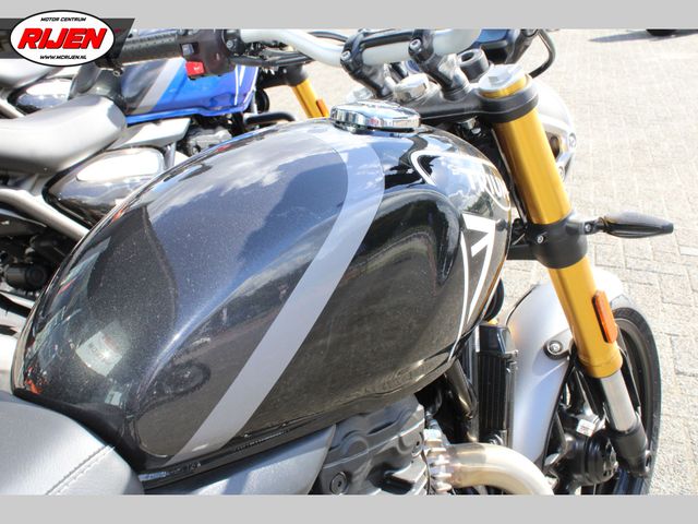 triumph - speed-400