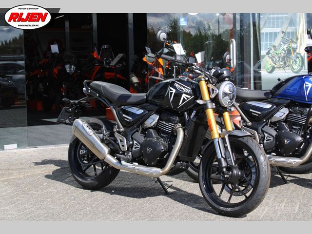 triumph - speed-400