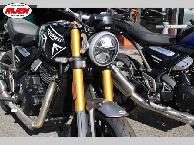 triumph - speed-400