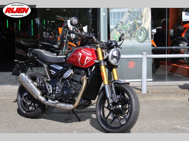 triumph - speed-400