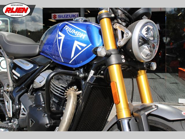 triumph - speed-400