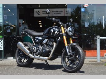 Triumph Speed 400 2026 nieuw