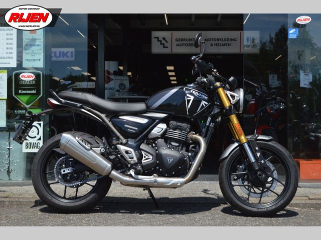 triumph - speed-400