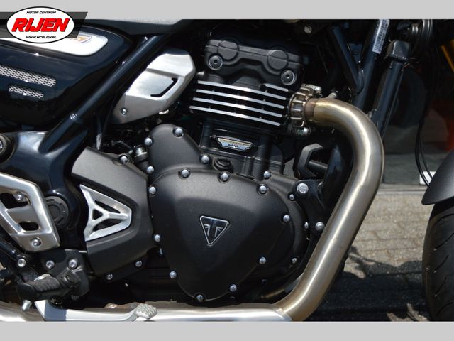 triumph - speed-400