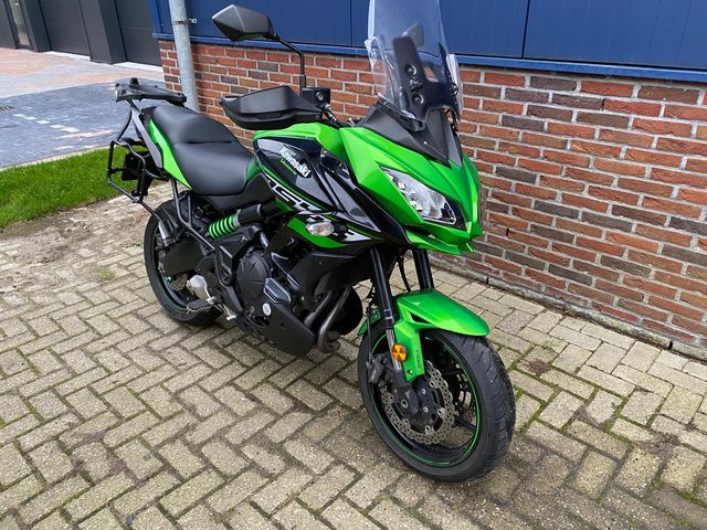 kawasaki - versys-650-abs