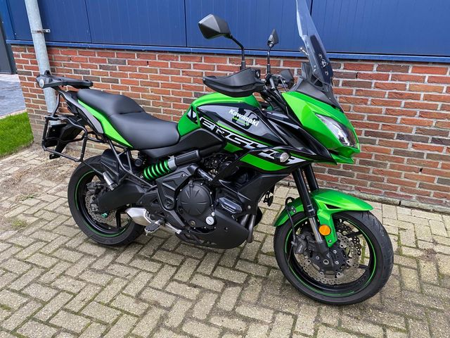 kawasaki - versys-650-abs