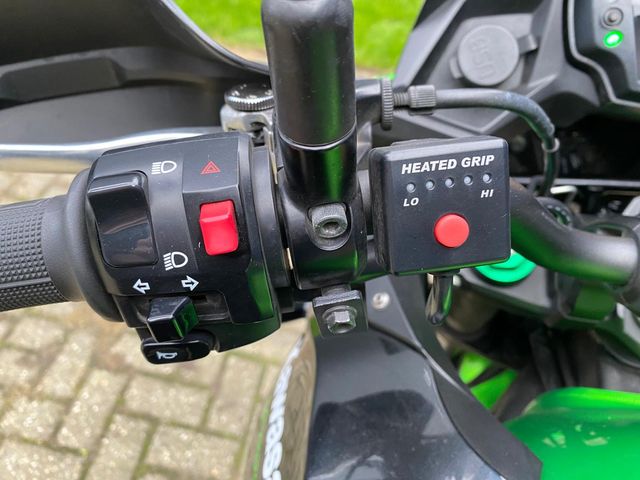 kawasaki - versys-650-abs