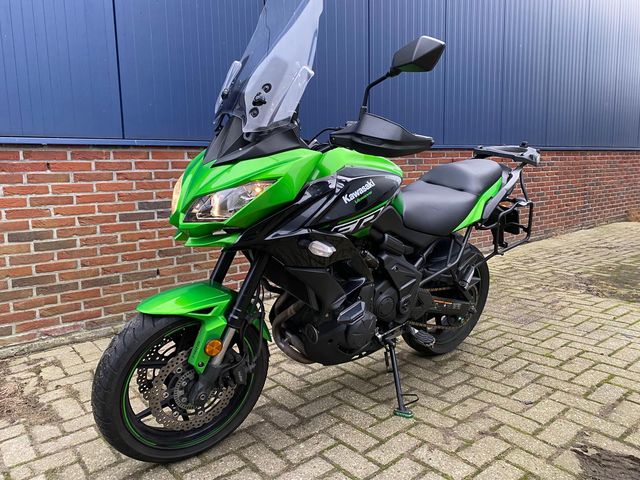 kawasaki - versys-650-abs