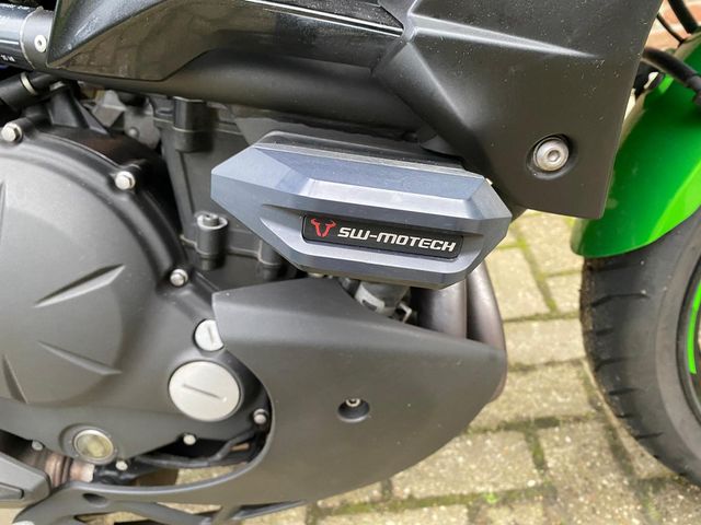 kawasaki - versys-650-abs