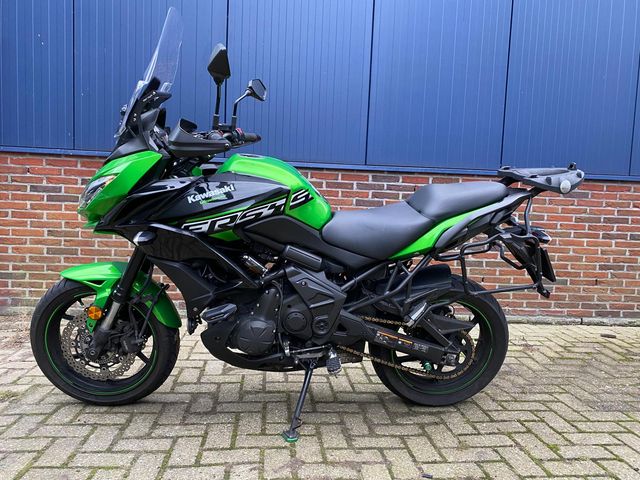 kawasaki - versys-650-abs