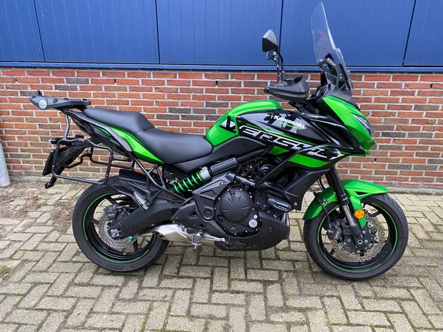 kawasaki - versys-650-abs