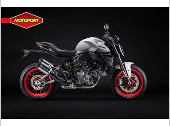 Ducati Monster 937 2026 nieuw