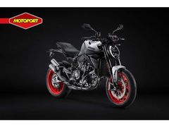 Ducati Monster 2026 nieuw – foto 7 van 8