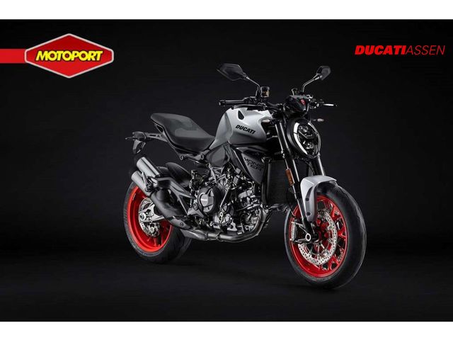 ducati - m-600