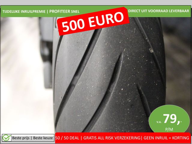 kawasaki - kle-650-versys