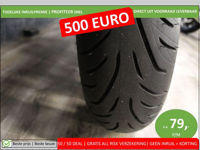 kawasaki - kle-650-versys