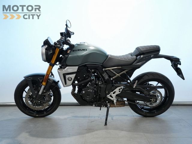 suzuki - gsx-8t