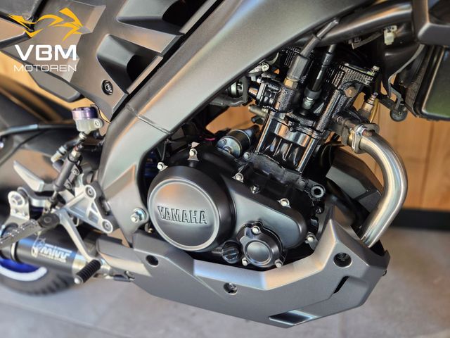 yamaha - mt-125