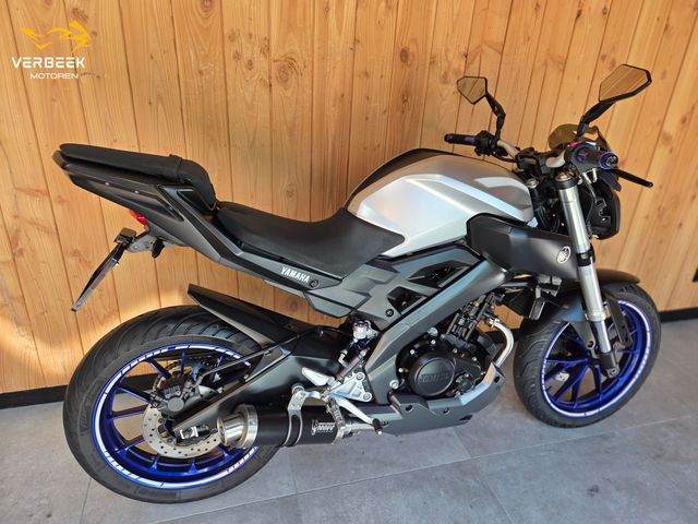 yamaha - mt-125